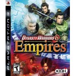 Dynasty Warriors 6 Empires [PS3]